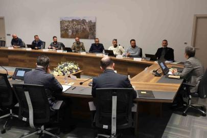 Kapadokya’da ATV-UTV ve cip işletmeleri için komisyon kuruldu