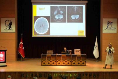 Karabük Üniversitesinde odaklanmış ultrasonografi eğitimi verildi