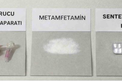 Karabük’te jandarmadan uyuşturucu operasyonu