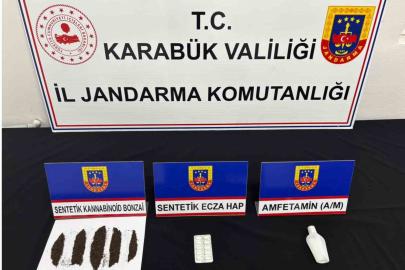 Karabük’te kaçakçılık ve uyuşturucu operasyonu: Jandarmadan iki ayrı darbe