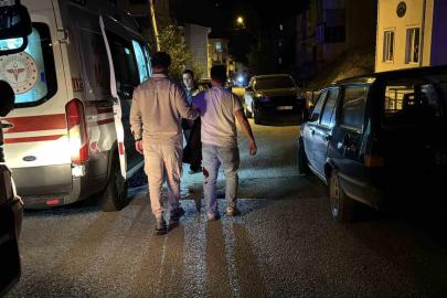 Karabük’te kadın eski eşini bıçakla yaraladı