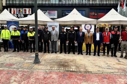 Karabük’te Polis Haftası etkinlikleri başladı