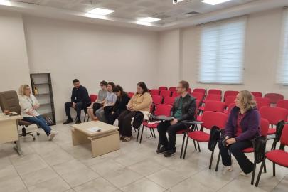 Karacasu Devlet Hastanesi’nde ’Çalışan Memnuniyet Toplantısı’ gerçekleştirildi