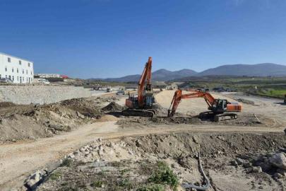 Karadeniz’in lojistik üssü güçleniyor: Havza OSB’de 140 bin metrekarelik merkez yükseliyor