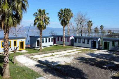 Karamürsel’e "Lokomotif Çocuk Köyü" kurulacak