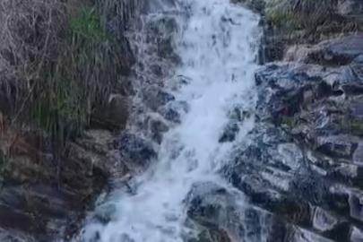 Karapınar’da kuruyan dereler akmaya başladı