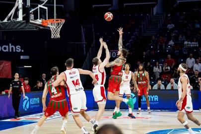 Karşıyaka Basketbol, Ahmet Kandemir’le umutlandı
