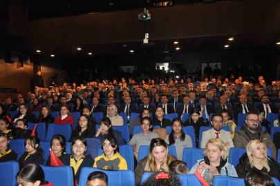 Kars’ta 23 Nisan etkinliği