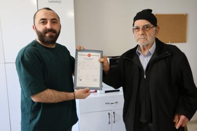 Kartepe’de Çepni Mahallesi’ndeki imar uygulamaları tamamlandı