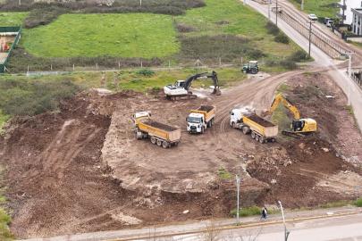 Kartepe’de yeni polis merkezi amirliğinin inşaat çalışmaları başladı