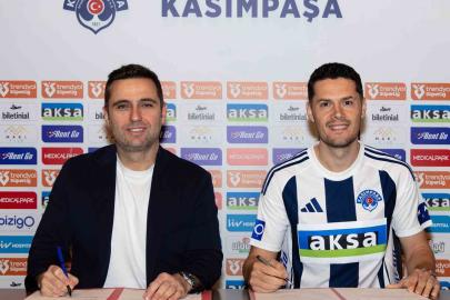 Kasımpaşa, Haris Hajradinovic ile sözleşme yeniledi