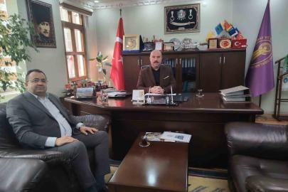 Kastamonu Üniversitesi ile KESOB arasında iş birliği alanları genişletilecek