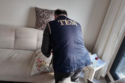 Kastamonu’da DEAŞ operasyonu: 3 gözaltı