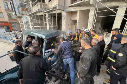 Kastamonu’da ekmek taşıyan fırın araçları çarpıştı: 3 yaralı