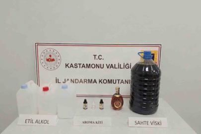 Kastamonu’da kaçakçılık operasyonu: 1 gözaltı