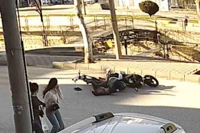 Kastamonu’da motosiklet ile scooter çarpıştı: 9 yaşındaki çocuk ağır yaralandı