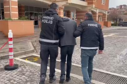 Kastamonu’da sokak satıcılarına yönelik operasyon: 1 şahıs tutuklandı