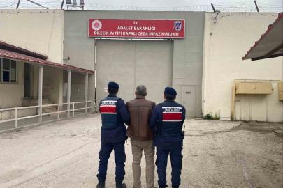 Kasten yaralama suçundan aranan şahıs Bilecik’te yakalandı