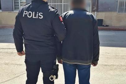 Kasten yaralama suçundan aranan şahıs yakalandı