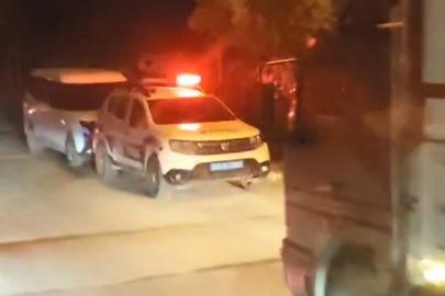 Kavgada araçla ezilen şahıs hayatını kaybetti