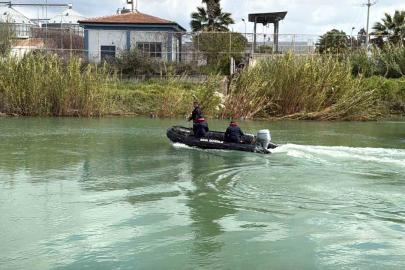 Kayıp gencin aranmasında 5. gün