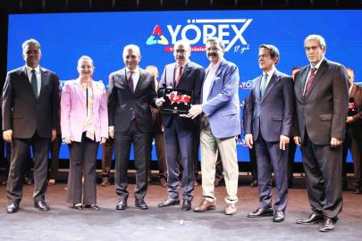 Kayseri pastırmasının Avrupa zafer, plaketle taçlandı