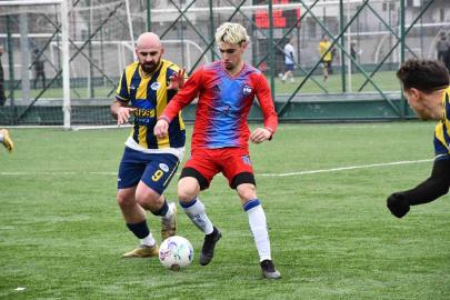 Kayseri Süper Amatör Küme’de 25. hafta tamamlandı