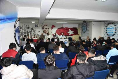 Kayseri U13 Ligi fikstürü çekildi
