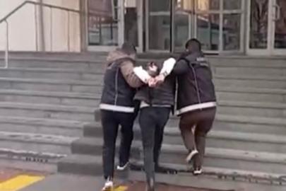 Kayseri’de 10 yıl kesinleşmiş hapis cezasıyla aranan şahıs yakalandı