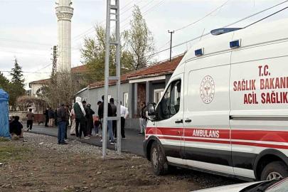 Kayseri’de akrabalar arasında kavga: 3 yaralı