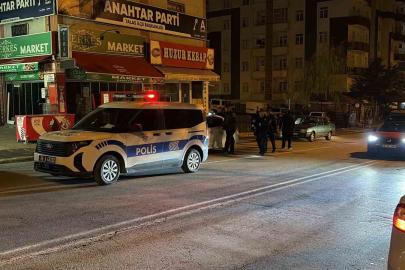 Kayseri’de iki grup arası bıçaklı kavga: 2 yaralı