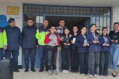 Kayseri’de Tertemiz Yarınlar’ın şampiyonu Tomarza Atatürk Ortaokulu oldu