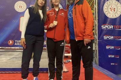 Kayserili haltercilerden önemli dereceler