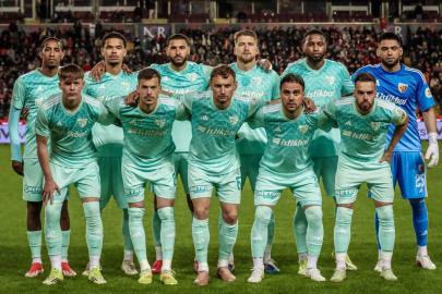 Kayserispor 15. kez yenildi