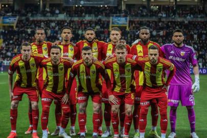 Kayserispor 23 puanda kaldı