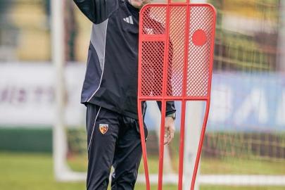 Kayserispor Moe ile kazanamıyor