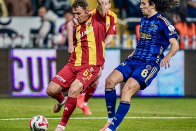 Kayserispor PFDK’ya sevk edildi
