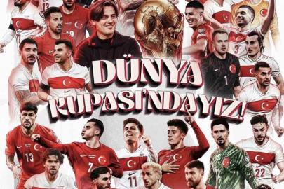 Kayserispor’dan Milli tebrik