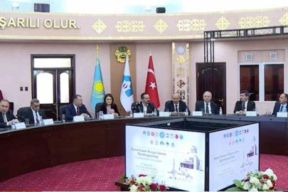 KBÜ, Kazakistan’da uluslararası iş birliği protokolüne imza attı