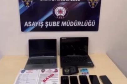 Kendilerini MİT görevlisi olarak tanıtarak 10 milyonluk vurgun yapan şebeke çökertildi