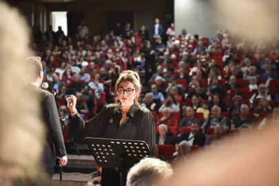 Kepez’de Selami Şahin şarkılarıyla unutulmaz gece