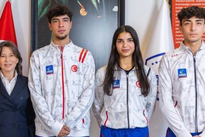 Kepme: "Genç millilerimizle gurur duyuyoruz"