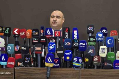 Kerkük’e yaklaşık 100 yıl sonra ilk Türkmen vali