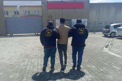 Kesinleşmiş 17 yıl cezayla aranan şahıs yakalandı