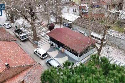 Kestel Belediyesi’nden kırsala yeni hizmet