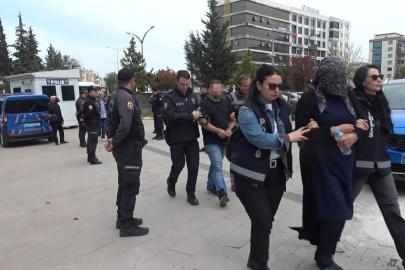 Kilis merkezli 9 ilde siber bahis operasyonu: 35 gözaltı, 23 tutuklama