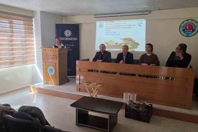 Kilis ve Gaziantep’te kadın çiftçilere onarıcı tarım eğitimi verildi