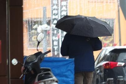 Kilis’te kuvvetli yağış ve sis etkili oldu