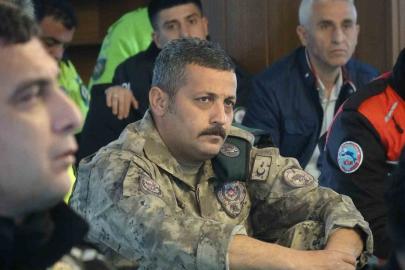 Kilis’te Polis Haftasında şehitler için mevlit okutuldu