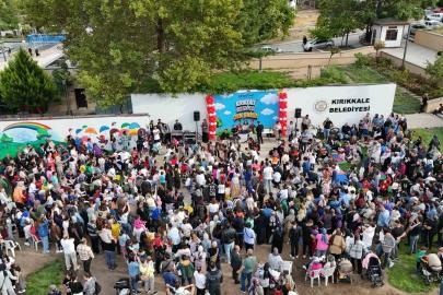 Kırıkkale Belediyesi, 23 Nisan’da çocukları doyasıya eğlendirecek